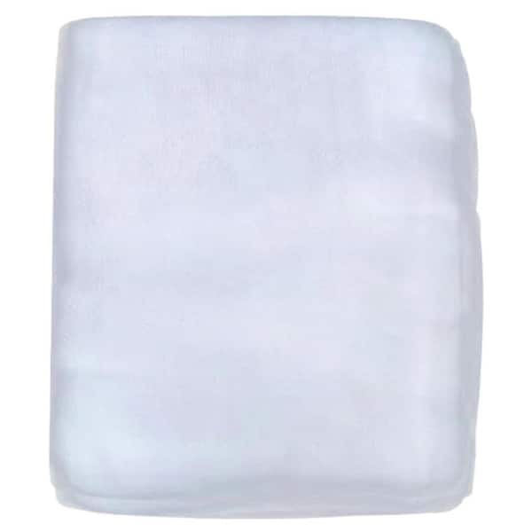 KIWDZFU 10 x 50 ft. Ultra Fine Garden Mesh Netting Barrier Protection for Plants Vegetables Flower Trees Insect Birds Mosquitoes