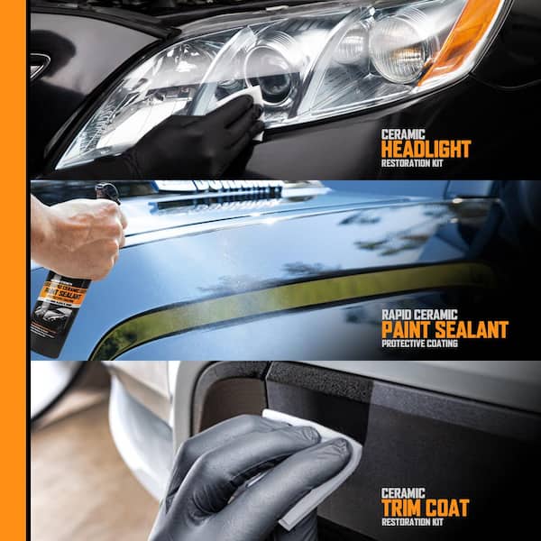 Car Detailng Starter Kit