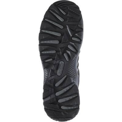 Amherst Men's Work Shoe - Mesh Composite-Toe - Black 8(EW)
