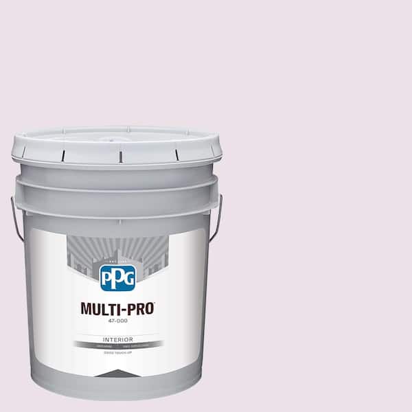 MULTI-PRO 5 gal. Dream Dust PPG1251-1 Flat Interior Paint