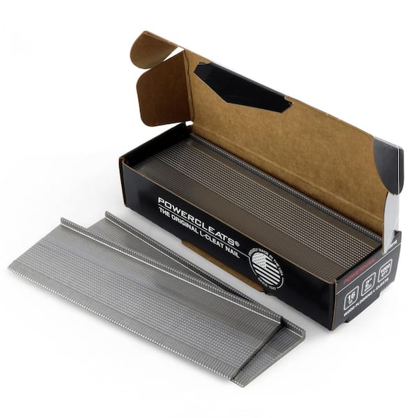 POWERNAIL 2 in. x 16-Gauge Powercleats Hardwood Flooring Nails