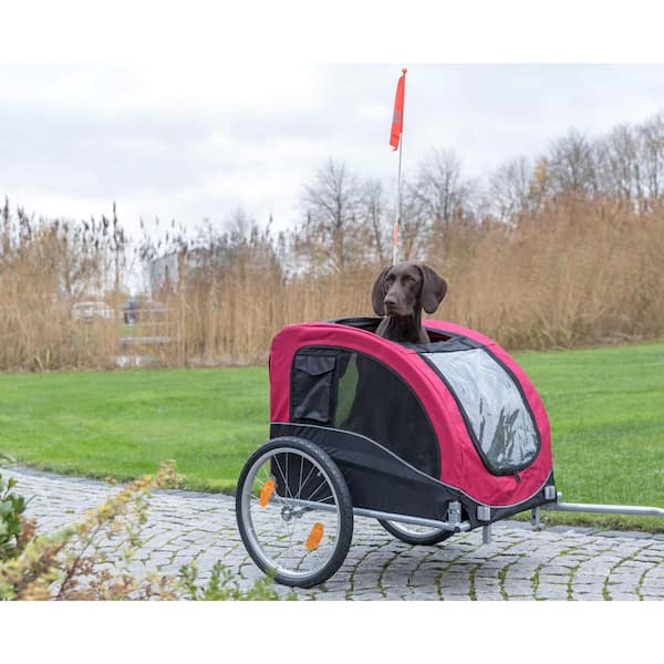 Thule Courier Dog Trailer Kit - Kit pour chien remorque vélo