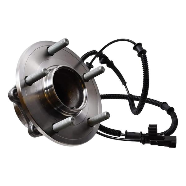 SKF Wheel Bearing and Hub Assembly - Rear