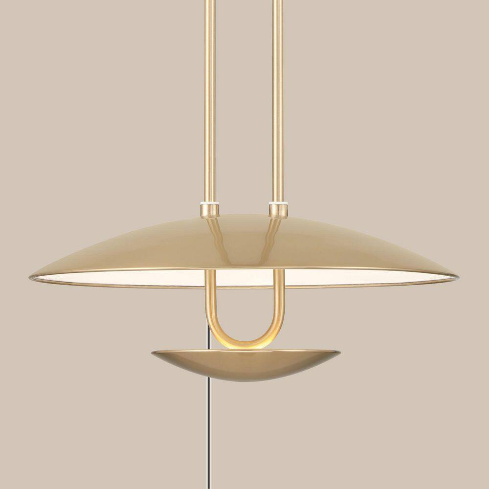 Hunter Sunset Ridge NA Light Luxe Gold Dome Pendant Lighting for Kitchen price history on PriceWatchPro
