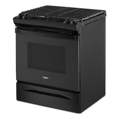 Steam Clean - Whirlpool - Gas Ranges - Ranges - The Home Depot