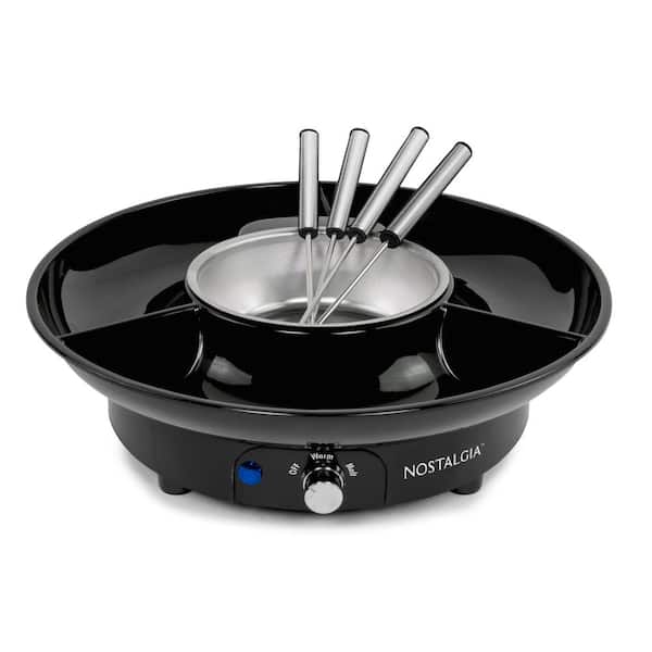 10 oz. Fondue Pot Party Set ( 0.3125 qt. )