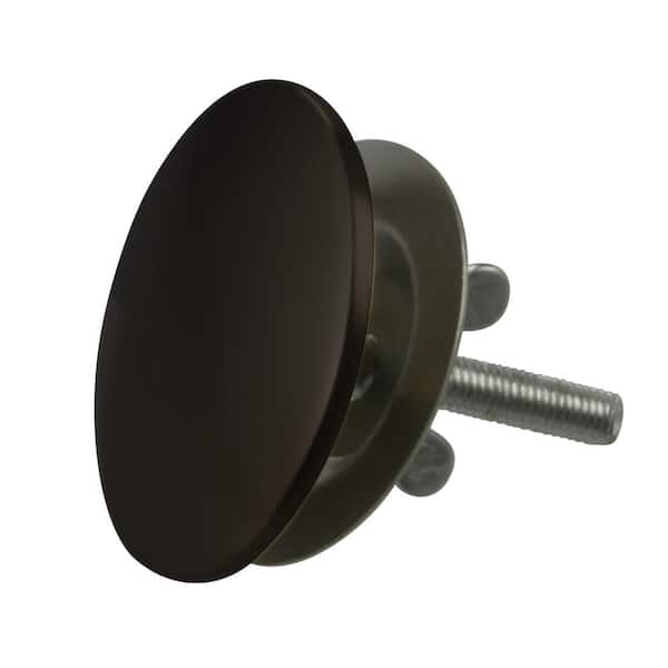 Westbrass 2 in. Kitchen Sink Hole Cover, Oil Rubbed Bronze