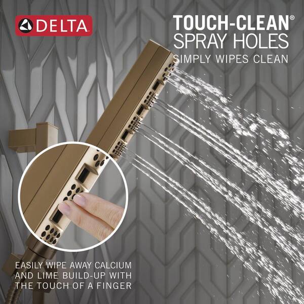 【返品交換不可】 Patterns 4-Spray Gold H2Okinetic Delta 1.75 in 1.43 GPM ギター