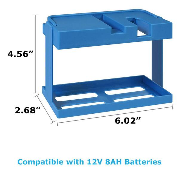 12v, 8Ah, Replacement Battery Compatible with Peg Perego JohnDeere Ground Force Tractor