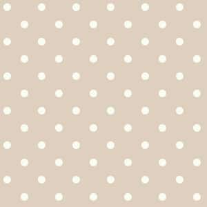 Dots on Dots Spray and Stick Wallpaper