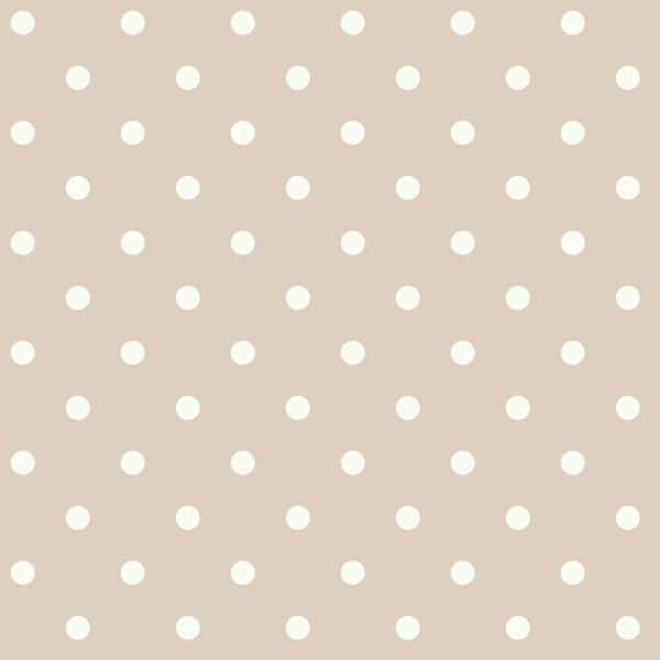 Magnolia Home by Joanna Gaines Dots on Dots Spray and Stick Wallpaper