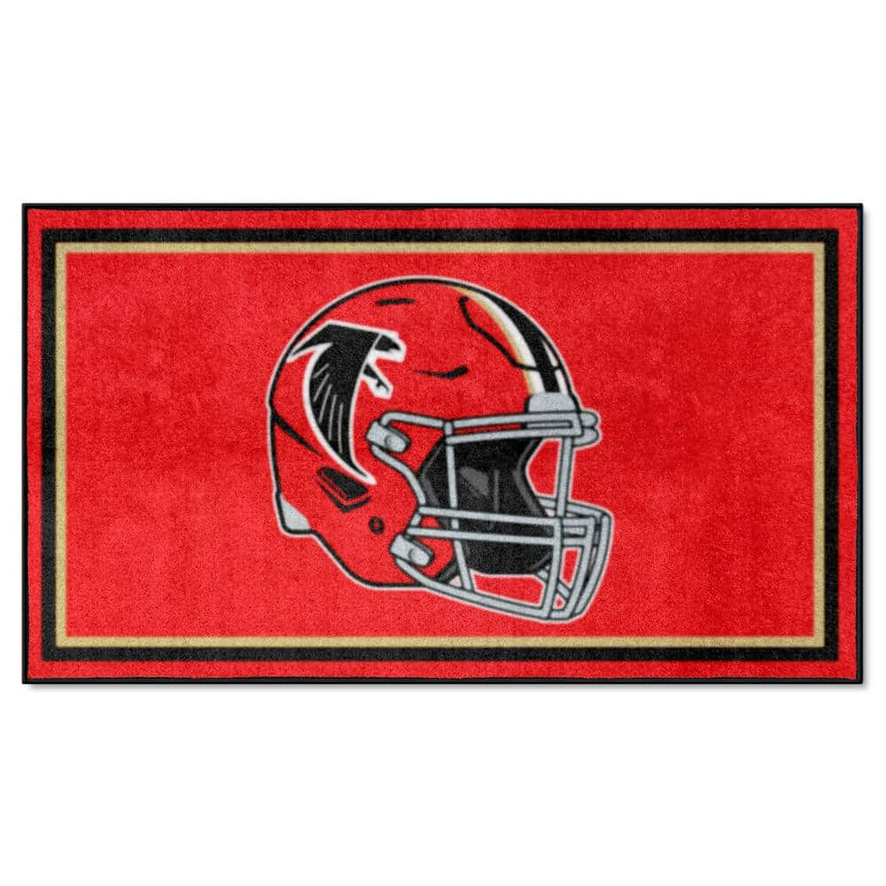 Atlanta Falcons - Football Nfl Area Rug Bedroom Rug Us Gift Decor