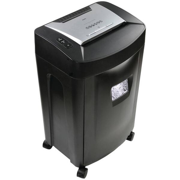 Royal 100x 10-Sheet Crosscut Home/Office Shredder 29171Y - The Home Depot