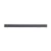 Jeffrey Court Basalt Gray 0.75 in. x 12 in. Honed Basalt Wall Pencil ...