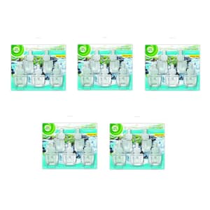 0.67 oz. Fresh Waters Automatic Air Freshener Oil Plug-In Refill (5-Count) (5-Pack)