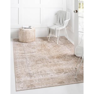 Portland Central Ivory 2 ft. 2 in. x 3 ft. Accent Rug