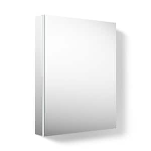 Verdera 24 in. W x 30 in. H Recessed Medicine Cabinet with Magnifying Mirror