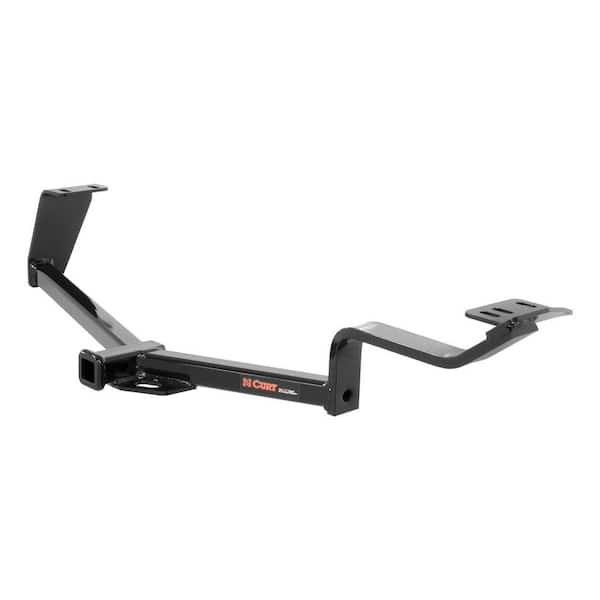 CURT Class 1 Trailer Hitch, 1-1/4 in. Receiver, Select Honda Civic, Acura CSX, ILX