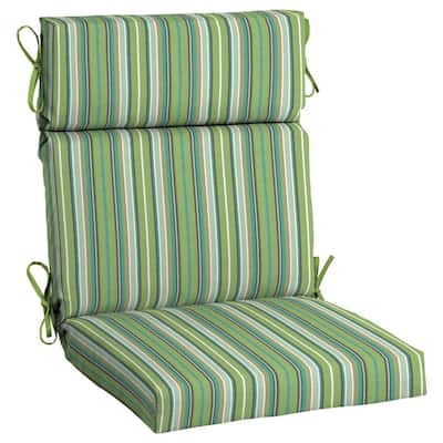 Outdoor Seat Cushions Green Off 74, Green Patio Seat Cushions