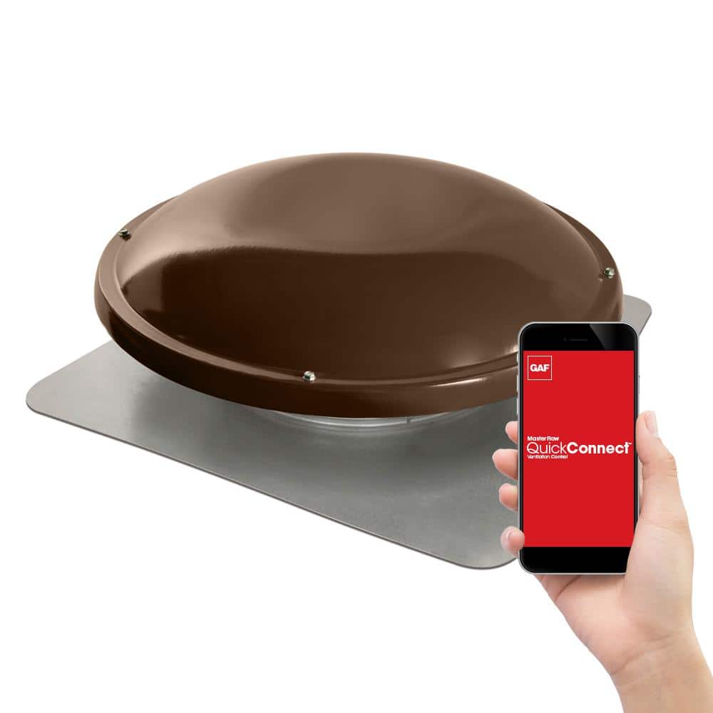 Have a question about Master Flow 1250 CFM Brown Galvanized Quick