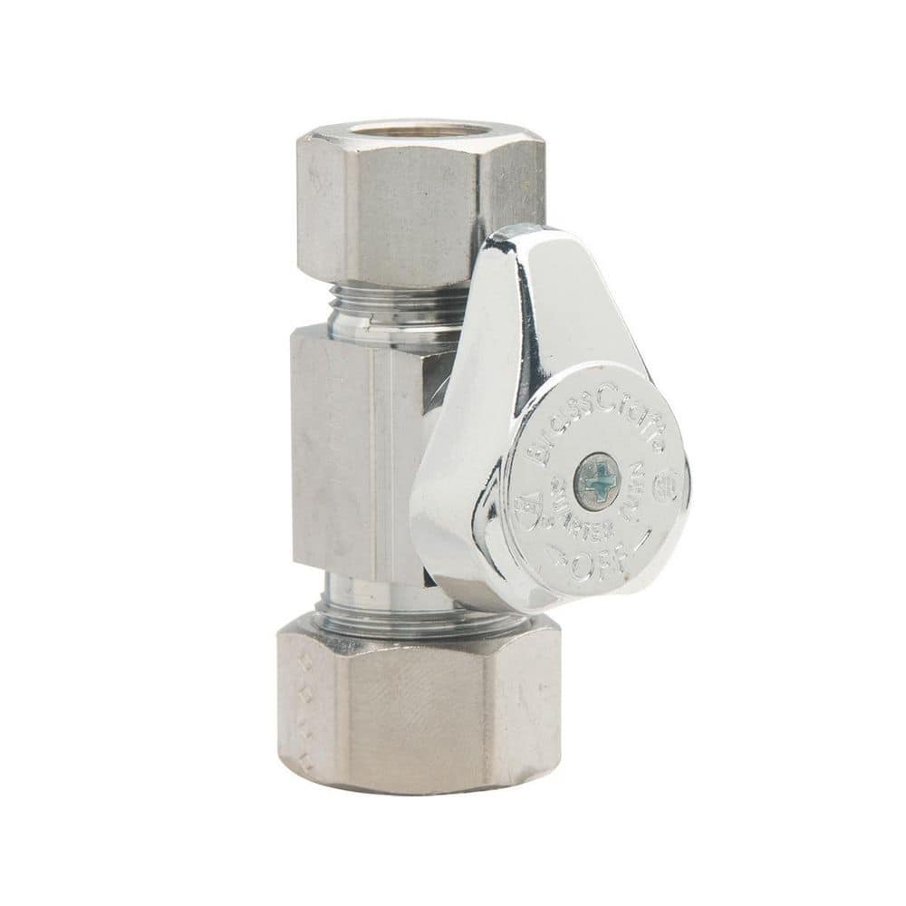 Reviews for BrassCraft Safety PLUS 1/2 in. MIP Excess Flow Valve x 1/2