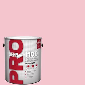 Glidden Premium 1 qt. PPG1184-2 Pleasing Pink Semi-Gloss Exterior Latex  Paint PPG1184-2PX-4SG - The Home Depot