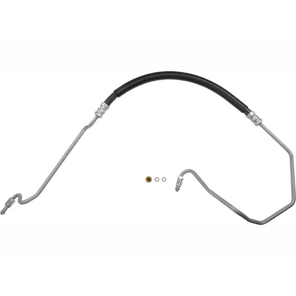 Sunsong Power Steering Pressure Line Hose Assembly