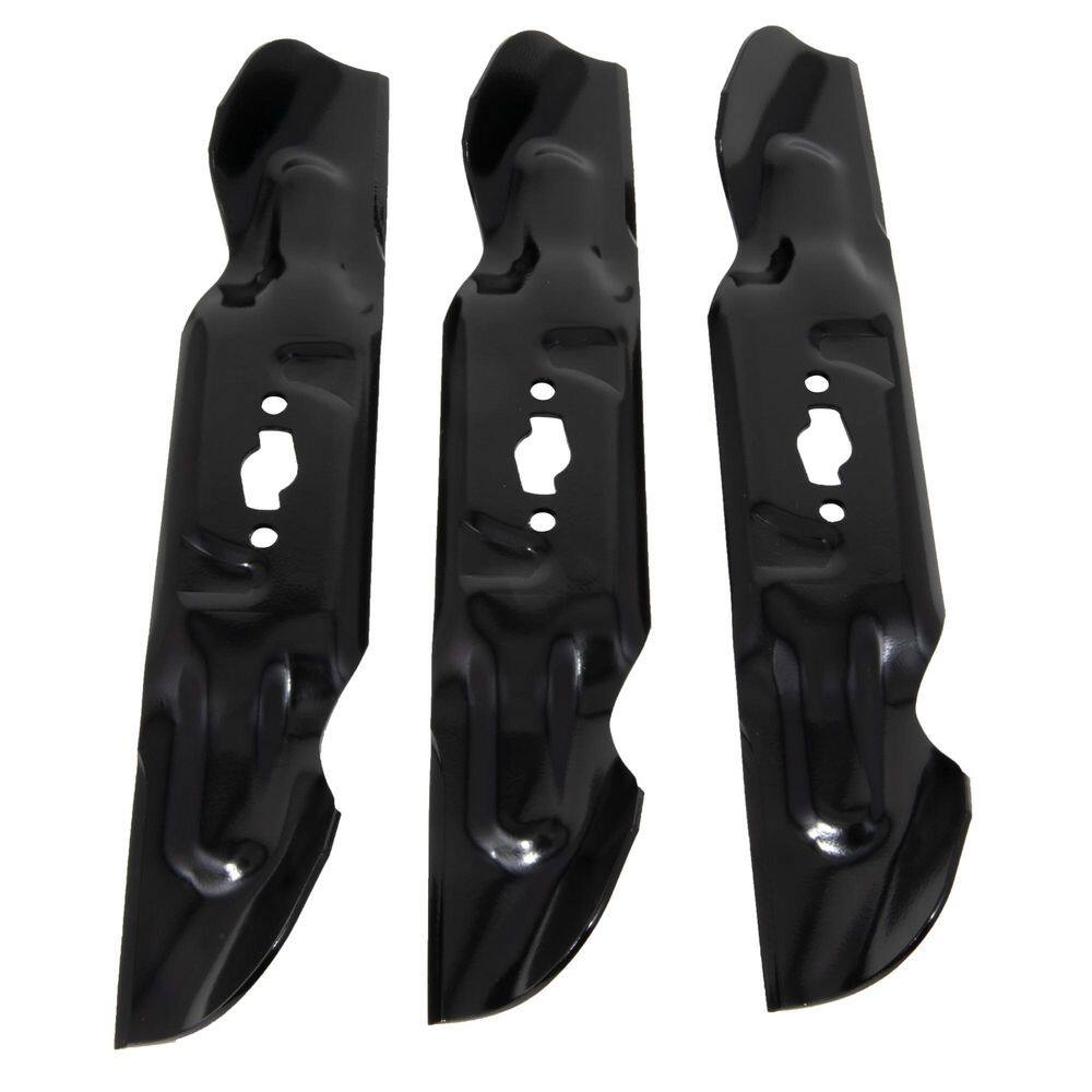 Original Equipment High Lift Blade Set for Select 54 in. Riding Lawn Mowers with S-Shape Center OE# 742-05086,742P05086 price history on PriceWatchPro
