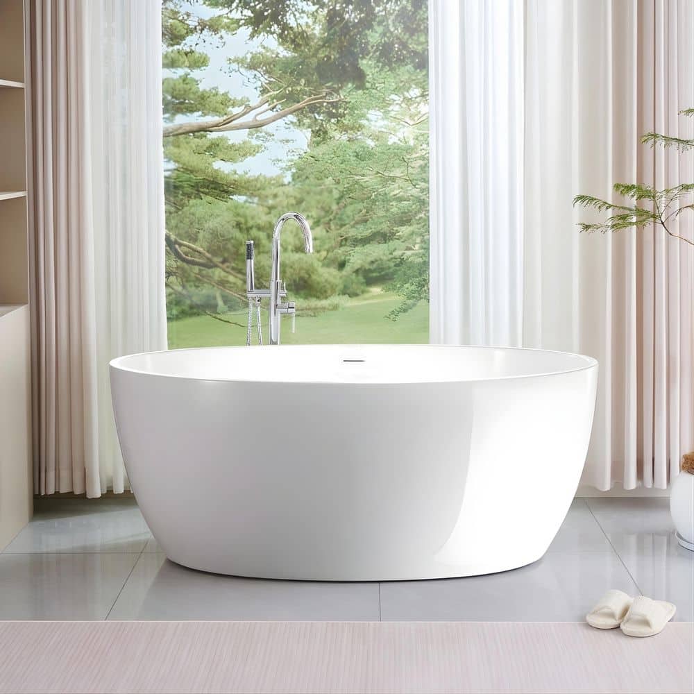 アクリルアート ウーマン ウィズ ハット Ｂ Vanity Art Amiens 59 in. x 32.3 in. Acrylic Flatbottom
