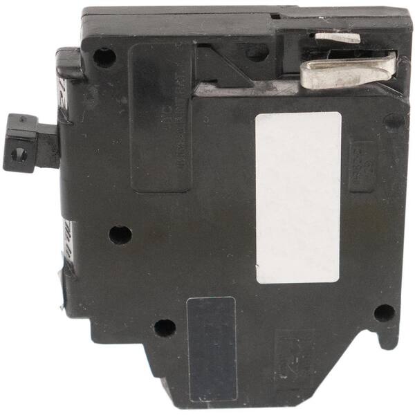Challenger New VPKA Thin 15 Amp 120-Volt 1/2 in. 1-Pole Right Clip Challenger Type TBA Replacement Circuit Breaker