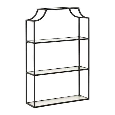 Glass - Shelving - Storage & Organization - The Home Depot