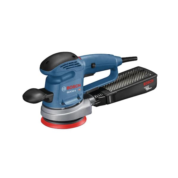 Bosch 5 in. 3.3 Amp Multi-Hole Corded Random Orbit Sander/Polisher