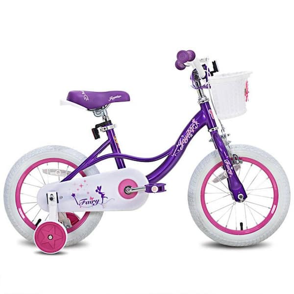 18 inch purple bike new arrivals