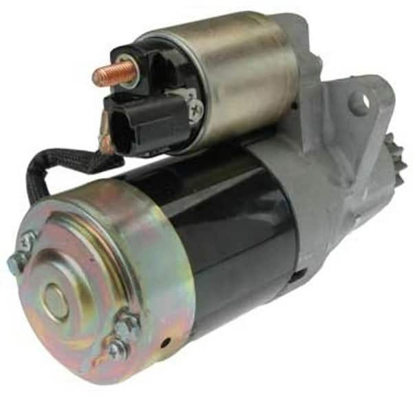 WPS World Power Systems Starter Motor