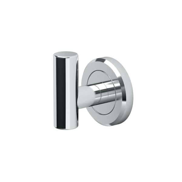 Gatco® 1 1/4" Center to Center Chrome Plated Solid Brass Towel Hook
