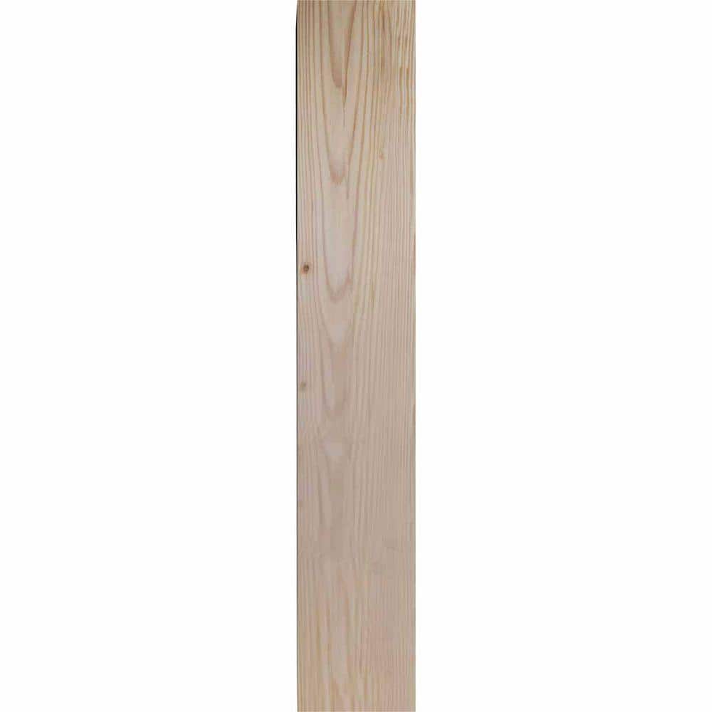 24" Tall Rough Sawn Douglas Fir Corbel