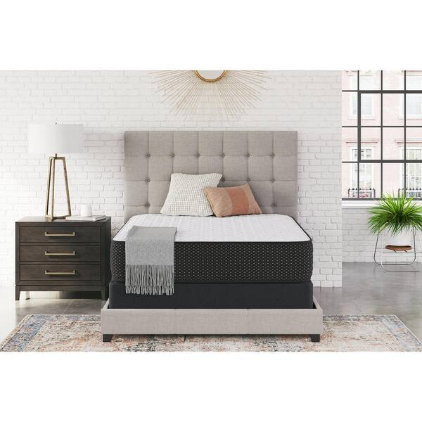 Limited Edition Firm Full Firm Hybrid 12 in. Bed-in-a-Box Mattress