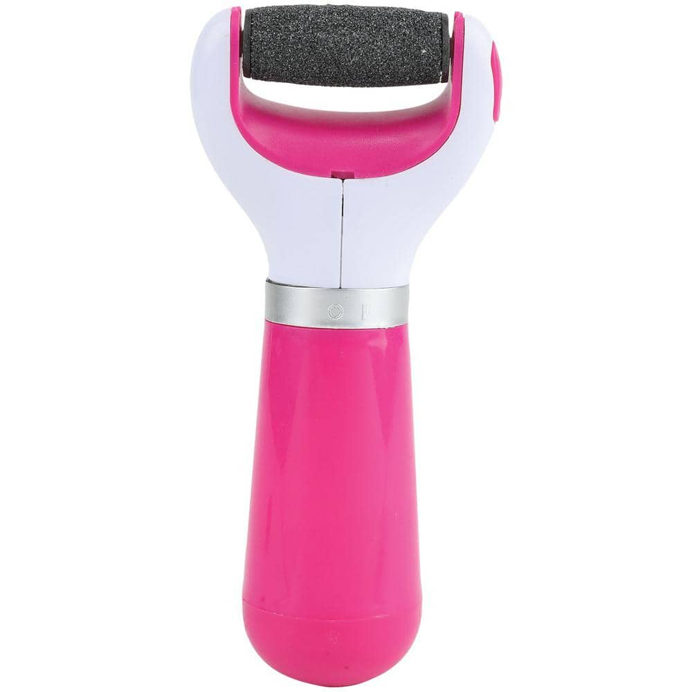 Vivitar Pink Cordless Foot File PGV011RPNK The Home Depot