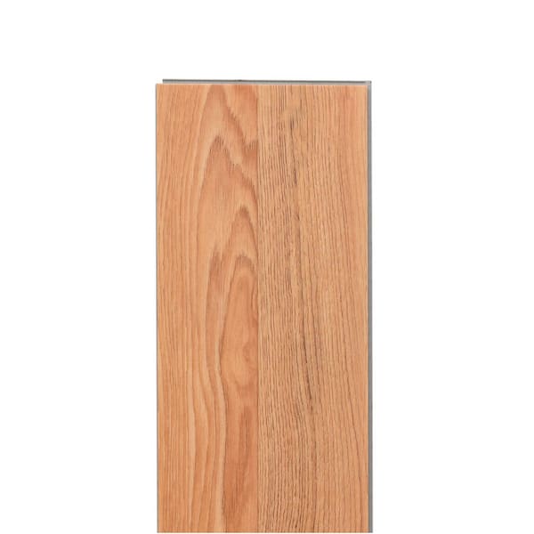 Bruce Bruce Plano Natural Red Oak 22 MIL 7 in. W x 48 in. L
