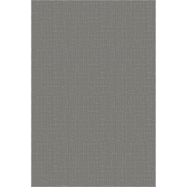 Lifeproof One Big Holiday Golfview Gray Custom Area Rug