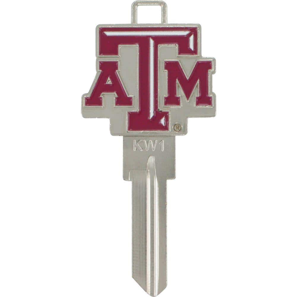 Utk Key. Shop Hillman #66 NCAA University of Texas A&M Key Blank 88488 - The Home Depot