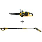 60v dewalt pole saw sale