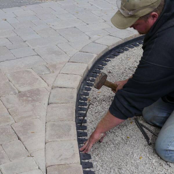 36 ft. Contractor Pack Paver Edging 36 ft. Contractor Pack Paver Edging