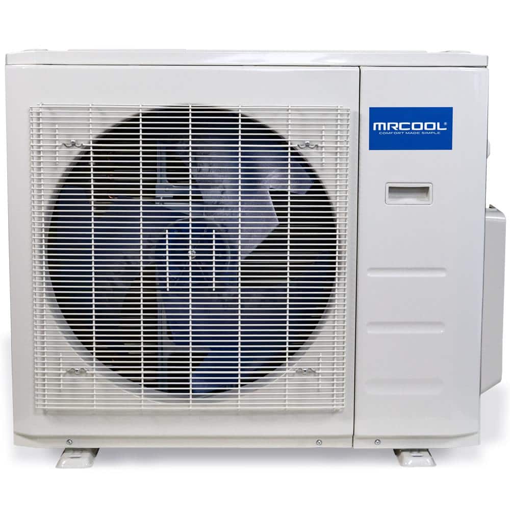 MRCOOL 2 Ton ENERGY STAR 24,000 BTU Ductless Mini Split Air Conditioner ...