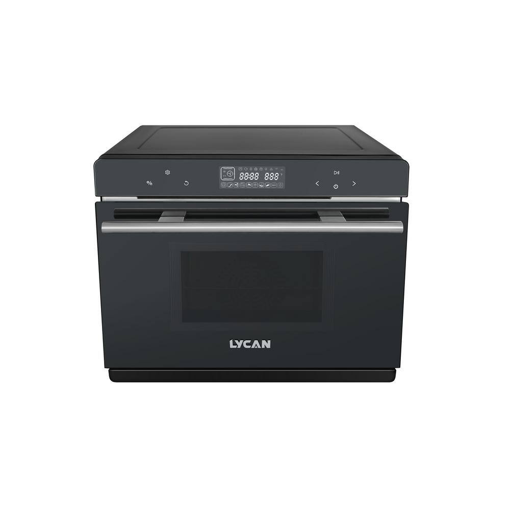 steam convection oven countertop