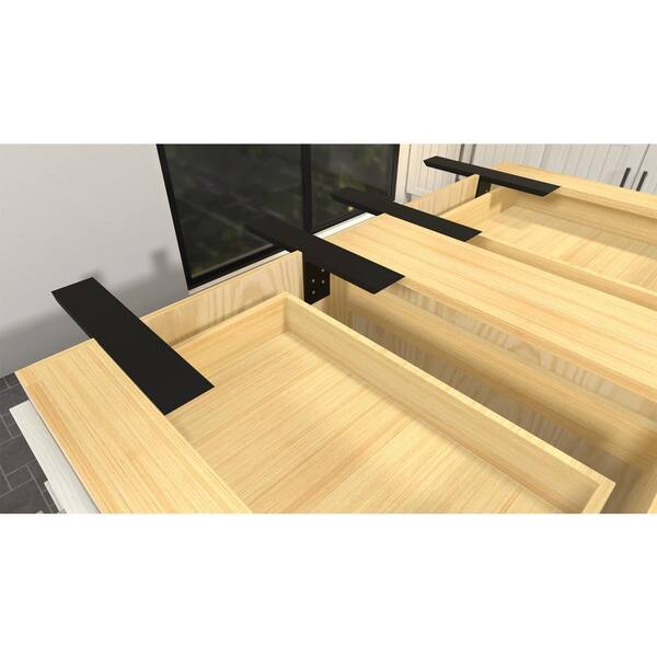 dishwasher granite bracket home depot