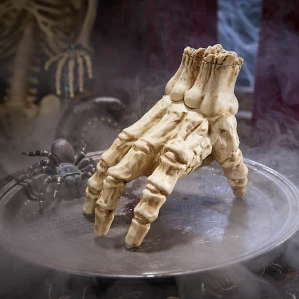 Animated Crawling Skeleton Hand