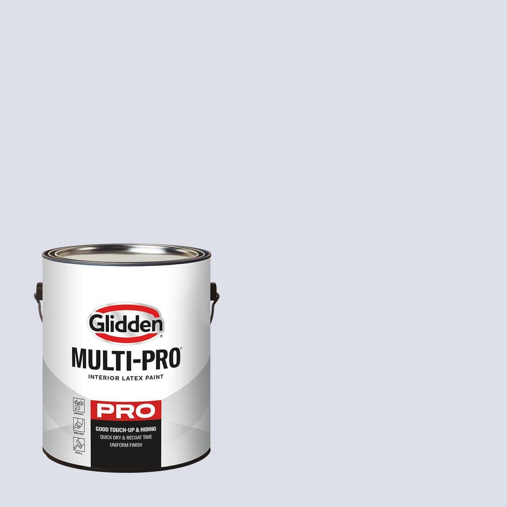 1 gal. PPG1245-1 Orchid Whisper Semi-Gloss Interior Paint price history on PriceWatchPro