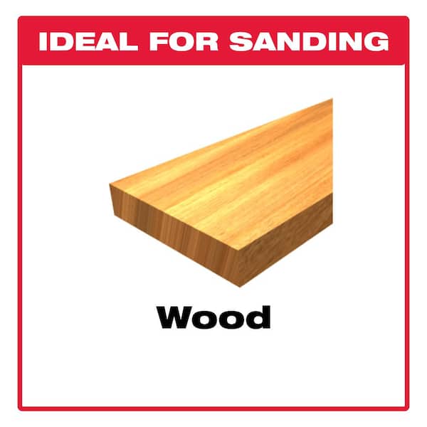 8 in. x 19 in. 24-Grit Sanding Belt for EZ-8 Sanders