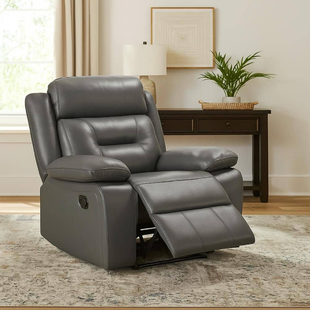 Home Depot Leather Chair
